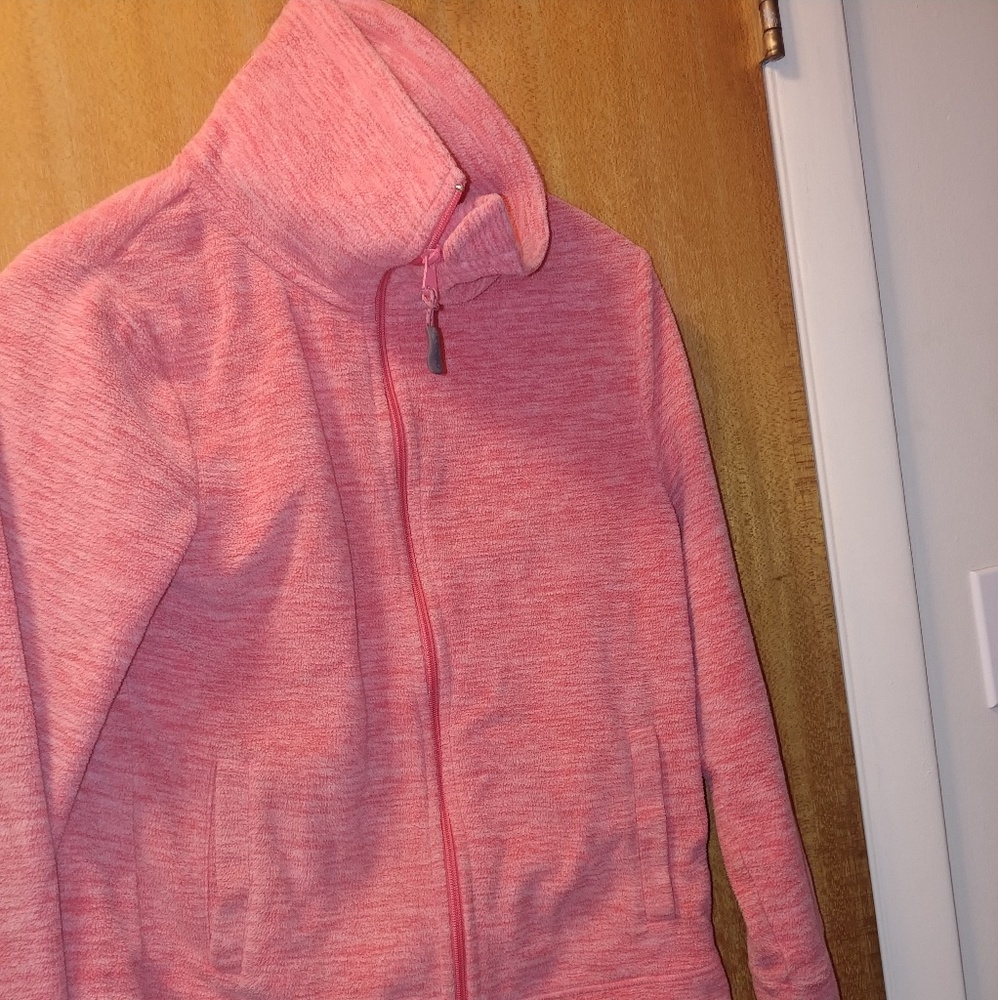 Calvin Klein Pink Fleece Women's Medium